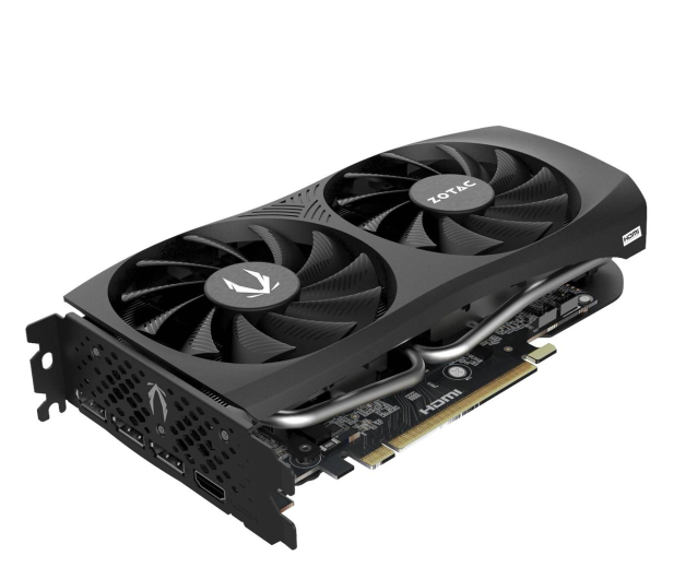 Zotac GeForce RTX 4060 Ti Gaming AMP SPIDERMAN 16GB GDDR6 - 1162040 - zdjęcie 2